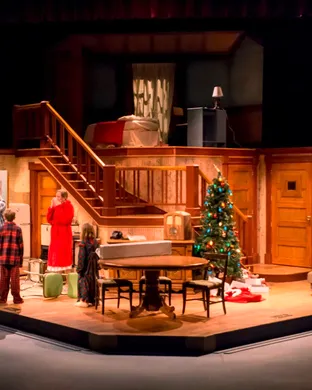 A Christmas Story Schenectady