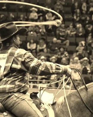 Adirondack Stampede Rodeo Glens Falls