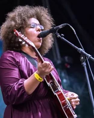 Alabama Shakes Lenox