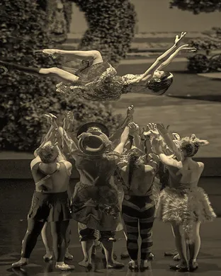Alice In Wonderland - Ballet Albany