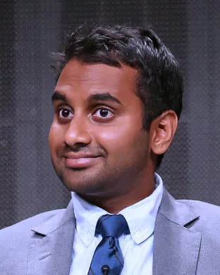 Aziz Ansari Troy