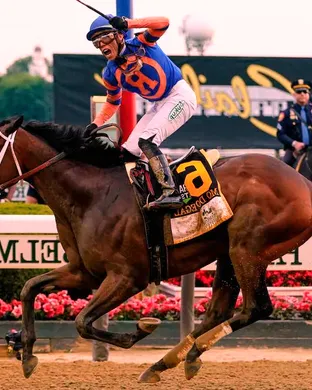 Belmont Stakes Saratoga Springs