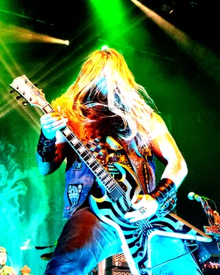 Black Label Society Albany