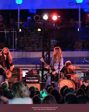 Blackberry Smoke Kingston