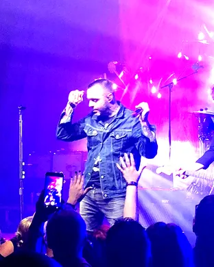 Blue October Albany