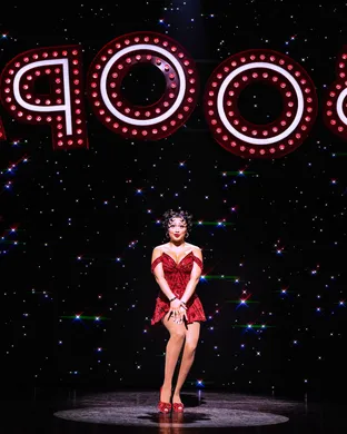 BOOP! The Betty Boop Musical Schenectady