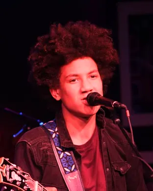 Brandon Taz Niederauer Woodstock