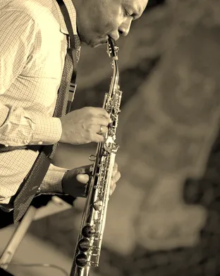 Branford Marsalis Quartet Great Barrington