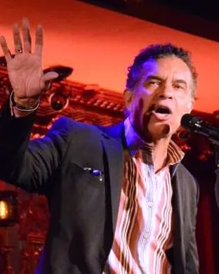 Brian Stokes Mitchell Saratoga Springs