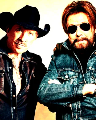 Brooks And Dunn Saratoga Springs