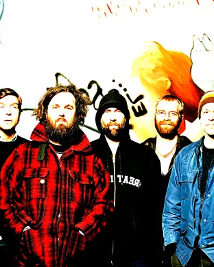 Built To Spill Albany