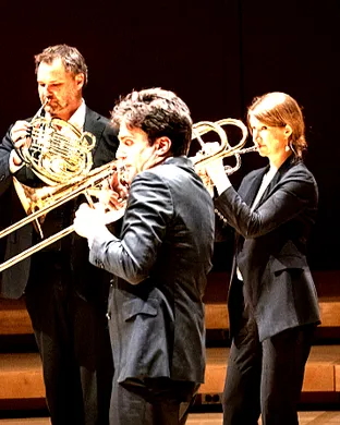 Canadian Brass Troy