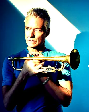 Chris Botti Troy