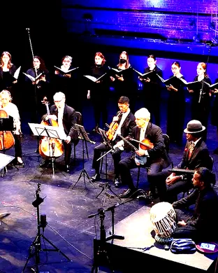 Close Encounters With Music Great Barrington