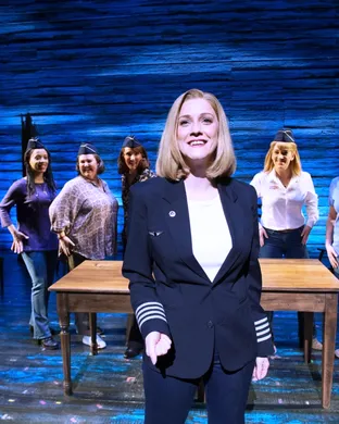 Come From Away Troy