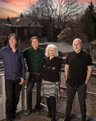 Cowboy Junkies Great Barrington