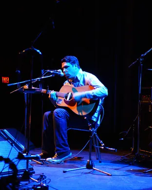 Damien Jurado Woodstock