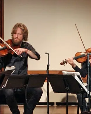 Danish String Quartet Lenox