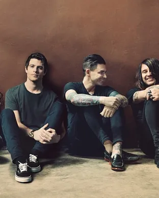 Dashboard Confessional Albany