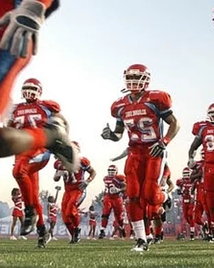 Delaware State Hornets Football Albany