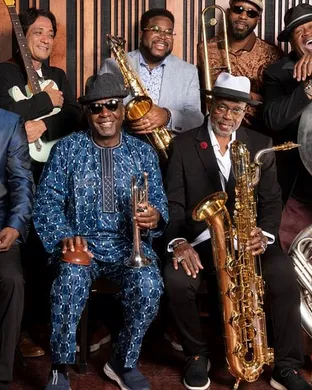 Dirty Dozen Brass Band Woodstock