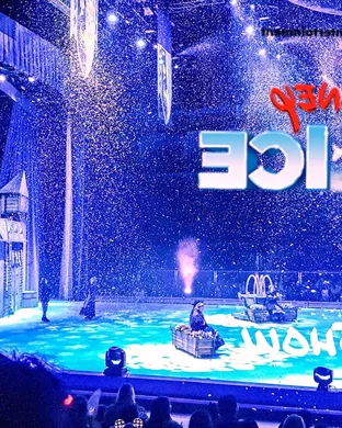 Disney On Ice: Find Your Hero