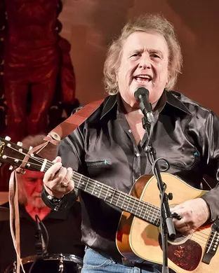 Don Mclean Troy