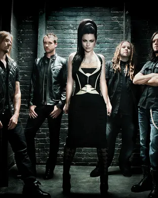 Evanescence Saratoga Springs