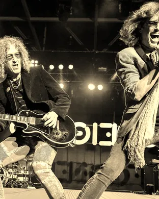 Foreigner Saratoga Springs