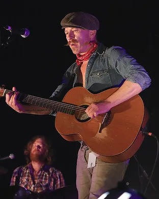 Foy Vance Woodstock
