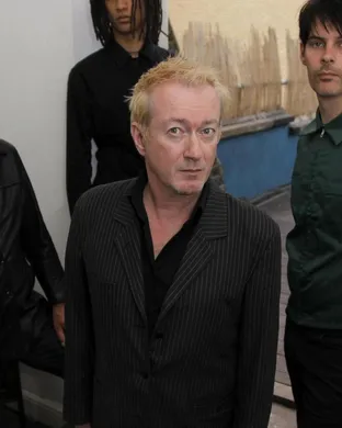 Gang of Four Woodstock