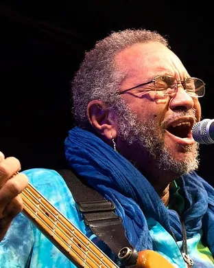 George Porter Jr Woodstock
