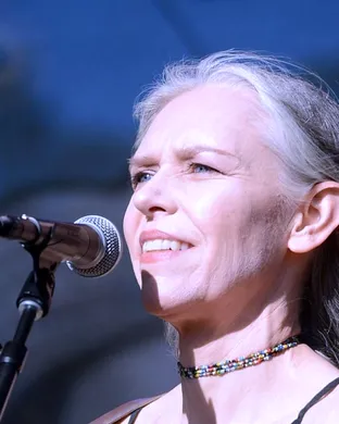 Gillian Welch Woodstock