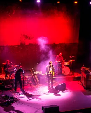 Gregory Alan Isakov Saratoga Springs