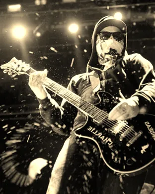 Hollywood Undead Albany