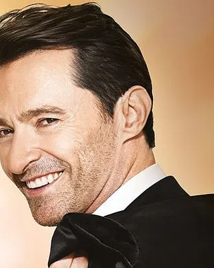 Hugh Jackman With The Boston Pops