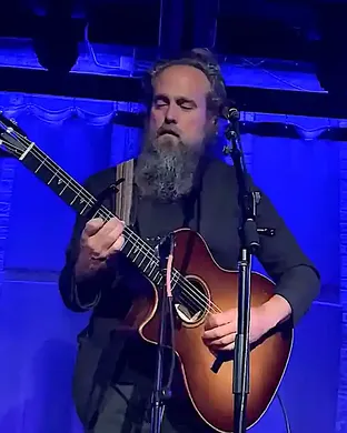 Iron And Wine Albany