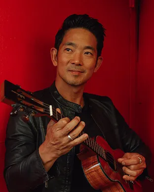 Jake Shimabukuro Woodstock