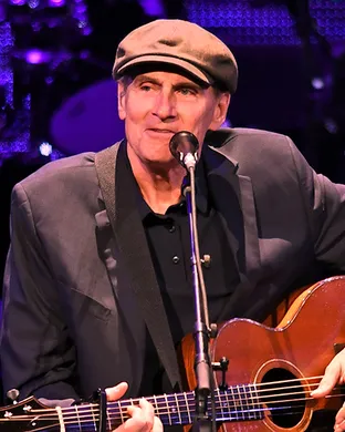 James Taylor Saratoga Springs
