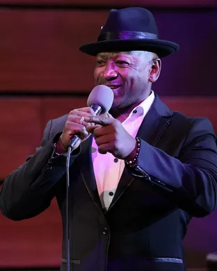 Joe Torry Albany