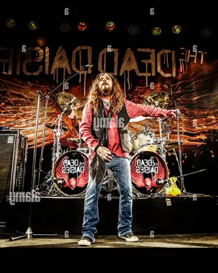 John Corabi Albany
