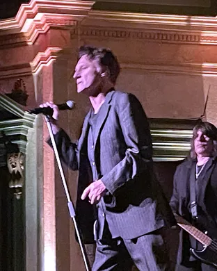 John Waite Great Barrington