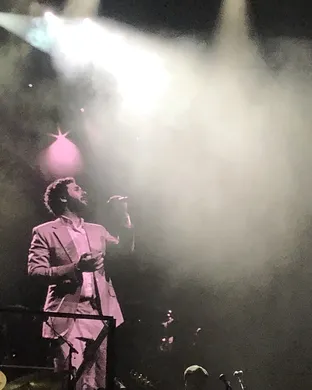 Josh Groban Saratoga Springs