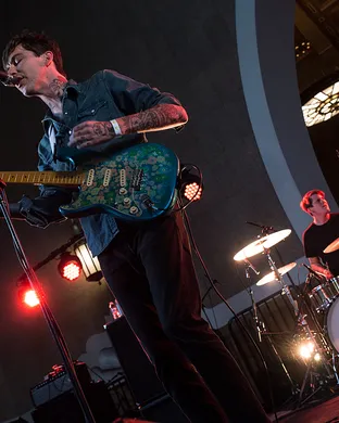 Joyce Manor Woodstock