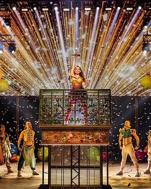 Juliet - Musical Schenectady