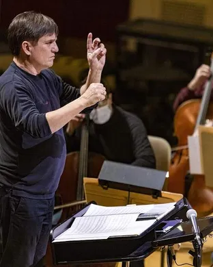 Keith Lockhart Lenox