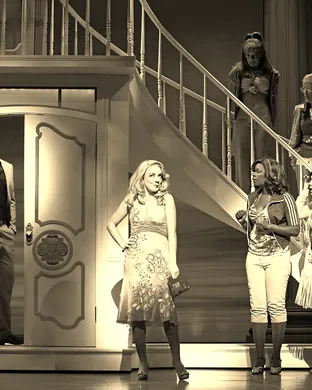 Legally Blonde Schenectady