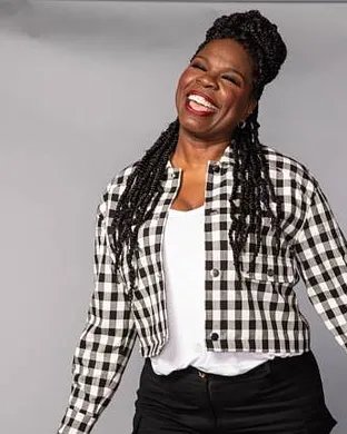 Leslie Jones Troy