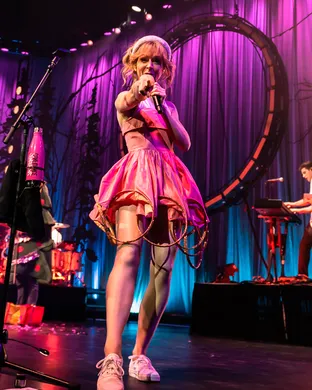 Lindsey Stirling Saratoga Springs