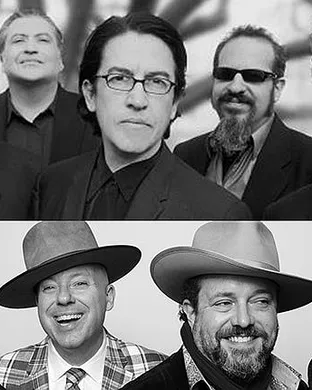 Los Lobos Albany